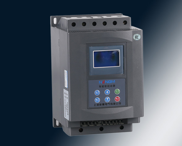 NMJR6中文顯示電機軟啟動器采用智能化液晶中文控制；以單片機為智能中心，可控硅模塊為執行元件對電動機進行全自動控制。它適用各種負載的鼠籠型異步電動機控制，使電…